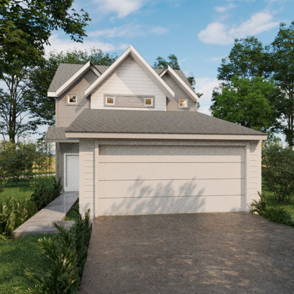 Fachada Serranova Plus